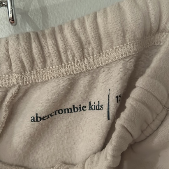 Abercrombie kids jogger - Picture 2 of 3